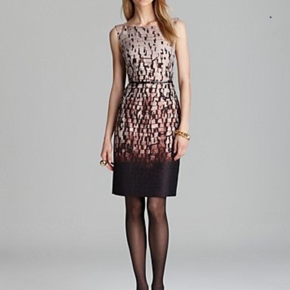 HUGO BOSS DINOMO DRESS